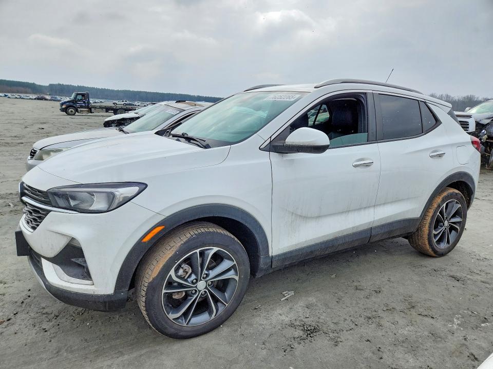 2022 BUICK ENCORE GX - Търг №76252265