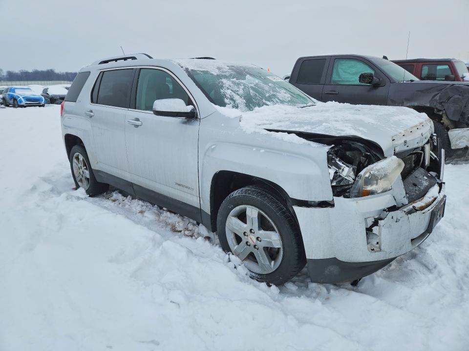 Photo 4 from auction – 2012 GMC TERRAIN SL with VIN 2GKFLXE54C6343781