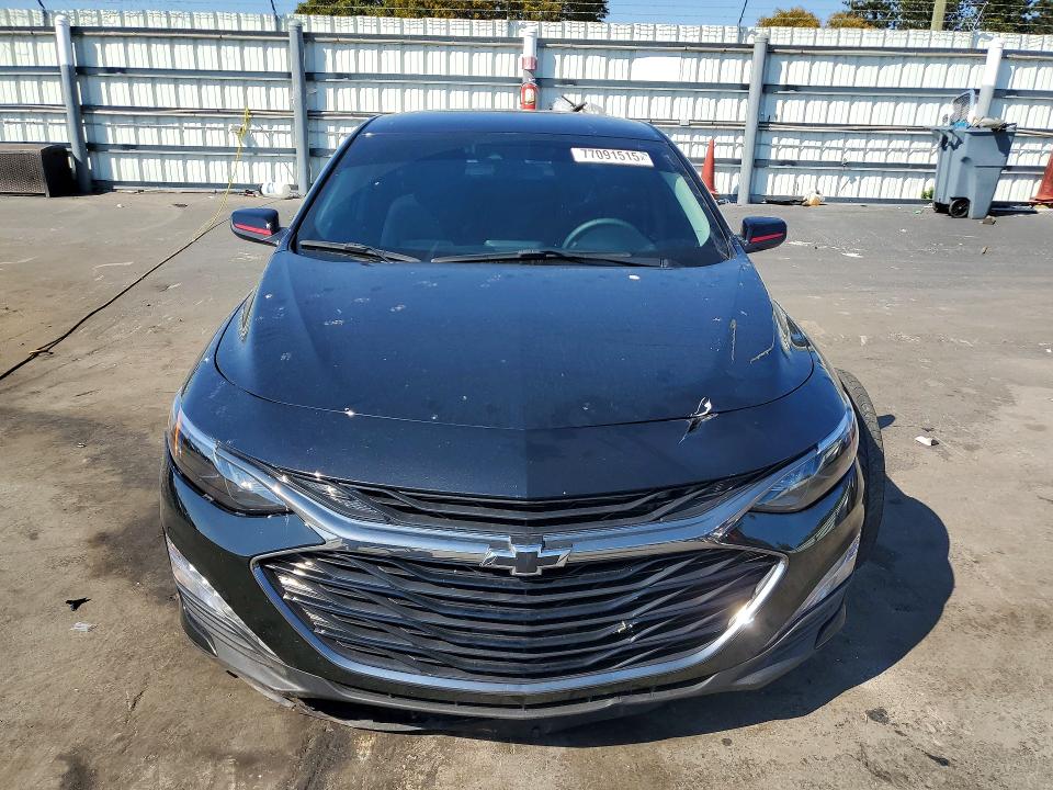 Photo 5 from auction – 2025 CHEVROLET MALIBU with VIN 1G1ZD5ST2SF129592
