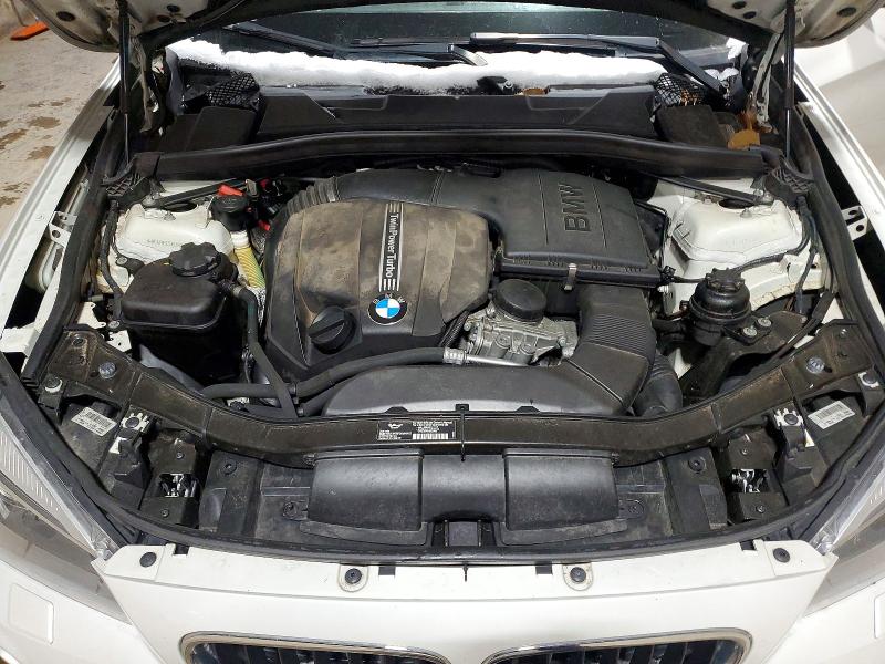 Photo 12 from auction – 2014 BMW X1 XDRIVE3 with VIN WBAVM5C5XEVV93159