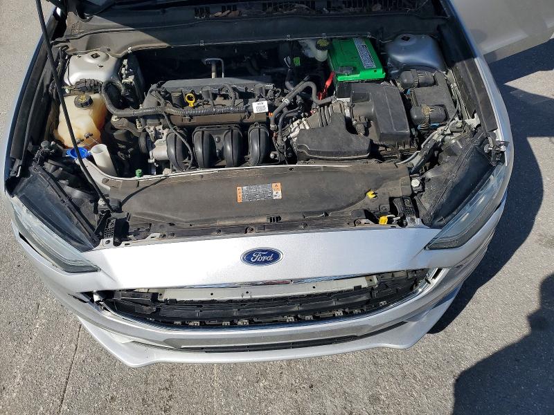 Photo 11 from auction – 2017 FORD FUSION SE with VIN 3FA6P0H73HR369945
