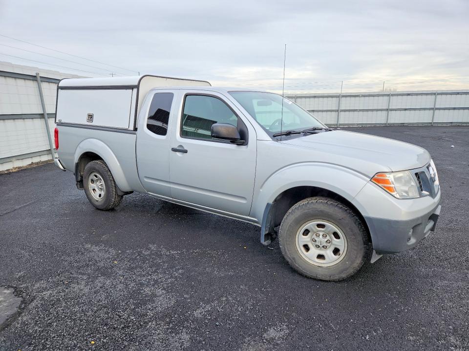Photo 4 from auction – 2018 NISSAN FRONTIER S with VIN 1N6BD0CT7JN759569