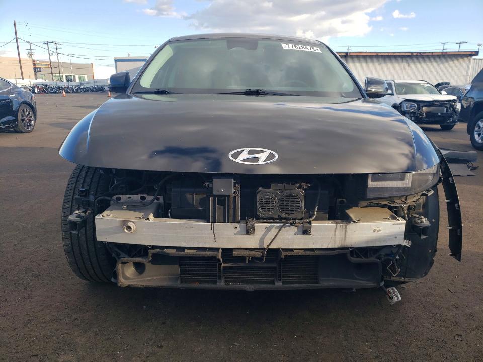 Photo 5 from auction – 2022 HYUNDAI IONIQ 5 with VIN KM8KN4AE7NU099309