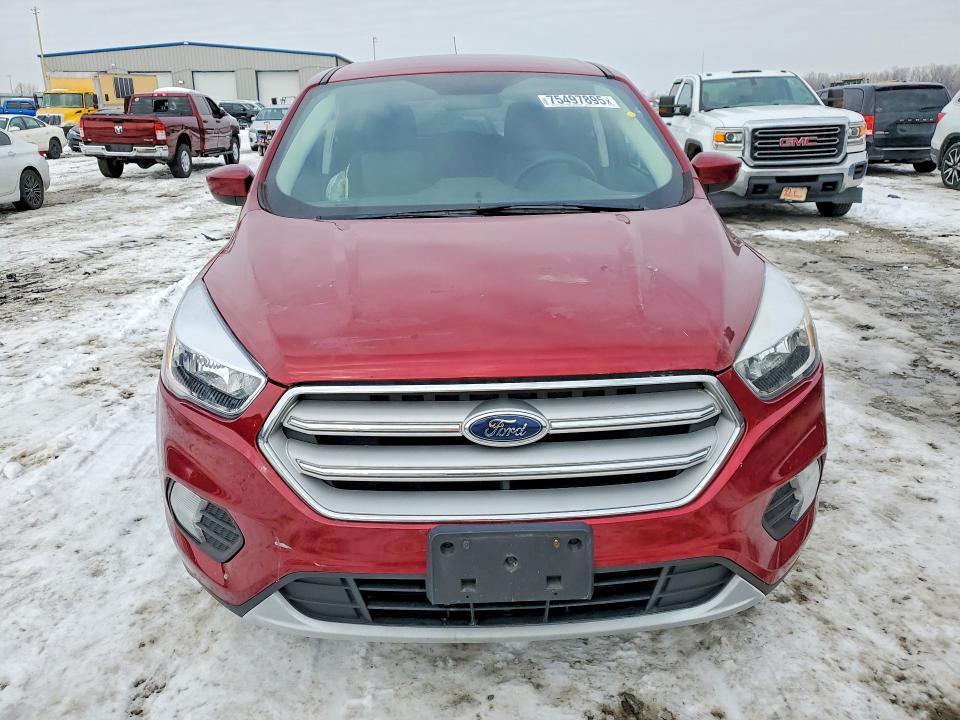 Photo 5 from auction – 2019 FORD ESCAPE with VIN 1FMCU0GD3KUC03644