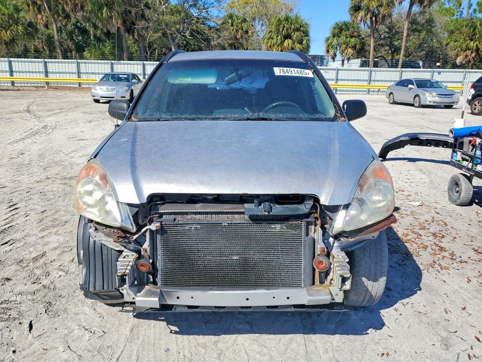 Photo 5 from auction – 2006 HONDA CR-V with VIN SHSRD68506U409441
