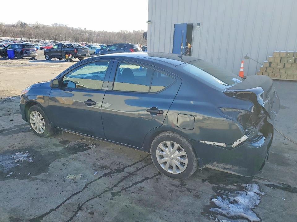 Photo 2 from auction – 2015 NISSAN VERSA with VIN 3N1CN7AP1FL883334