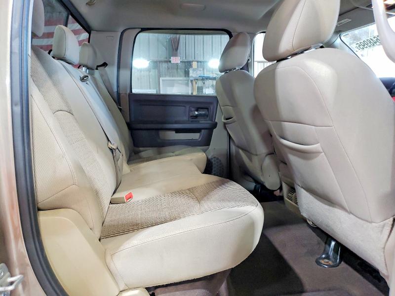 Photo 10 from auction – 2009 DODGE RAM 1500 with VIN 1D3HV13T59J513758