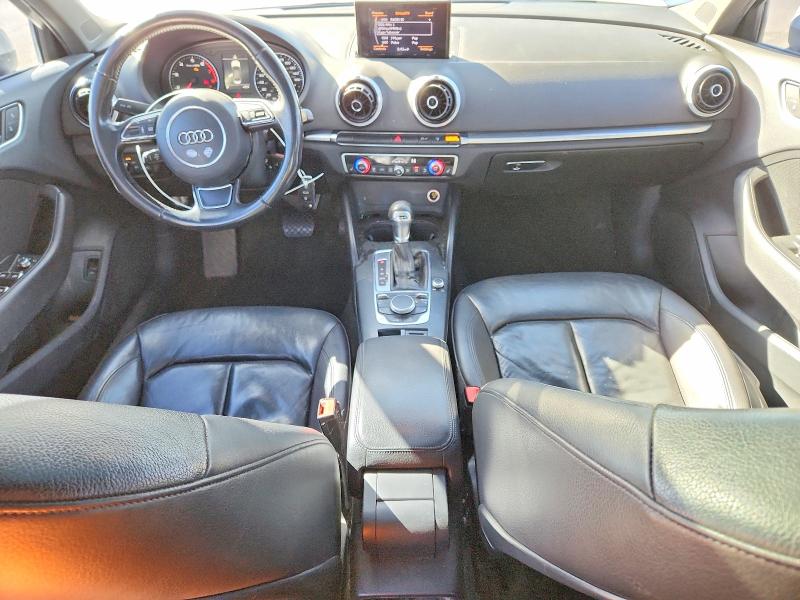 Photo 8 from auction – 2015 AUDI A3 with VIN WAUACGFF9F1064005