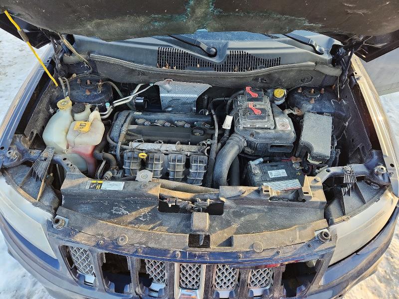 Photo 12 from auction – 2016 JEEP COMPASS with VIN 1C4NJCEA3GD800591
