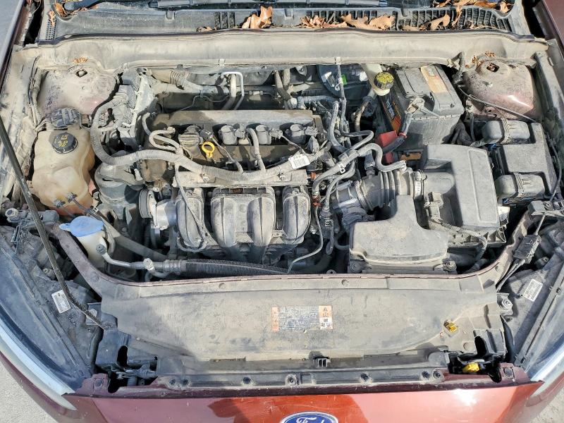 Photo 11 from auction – 2015 FORD FUSION with VIN 3FA6P0G72FR224829