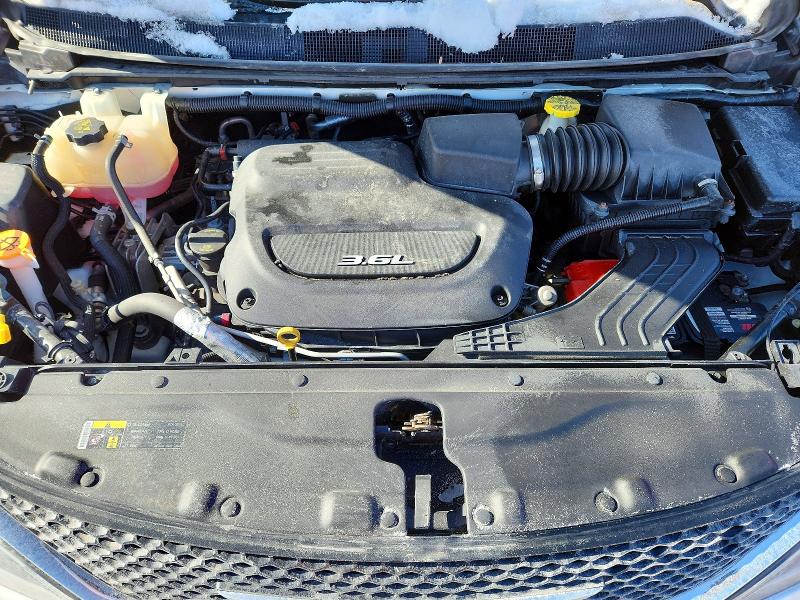 Photo 12 from auction – 2017 CHRYSLER PACIFICA with VIN 2C4RC1GG5HR551260