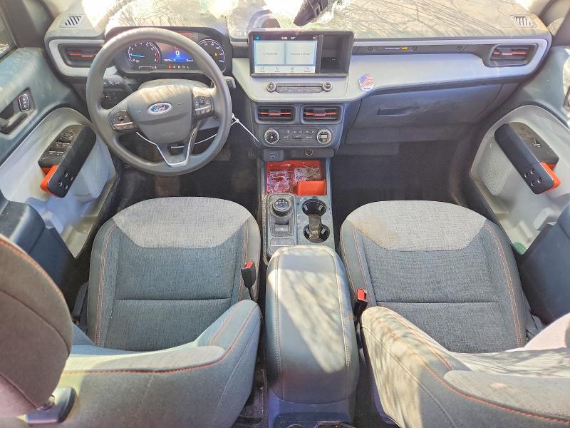 Photo 8 from auction – 2022 FORD MAVERICK with VIN 3FTTW8F98NRA13800