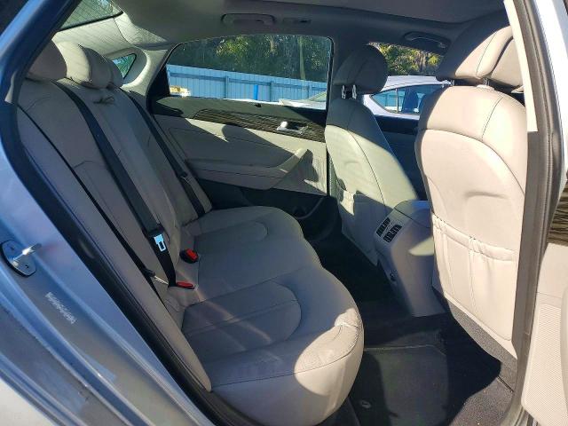 Фото 10 с аукциона – 2017 HYUNDAI SONATA с VIN KMHE34L39HA075615