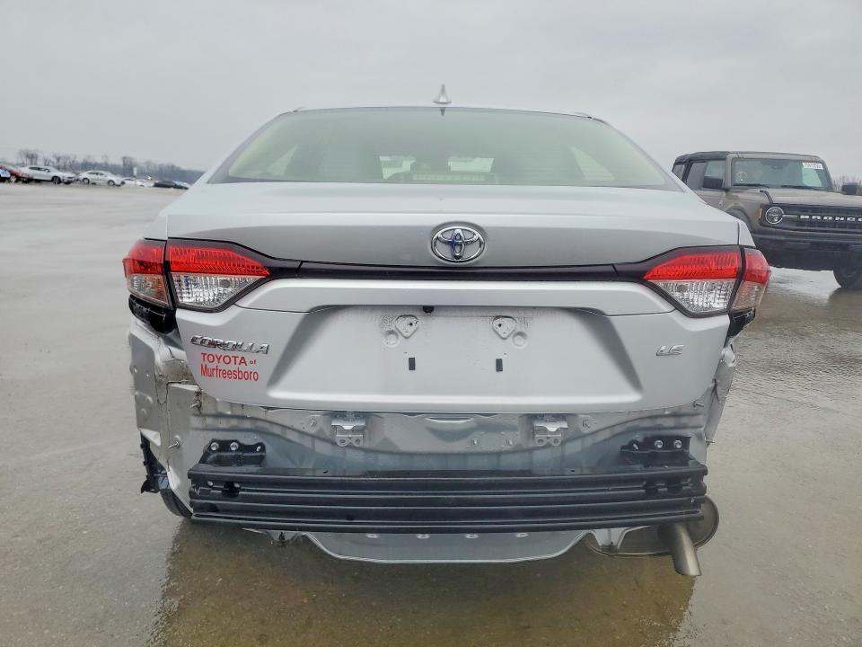 Photo 6 from auction – 2023 TOYOTA COROLLA with VIN JTDB4MEEXP3009208
