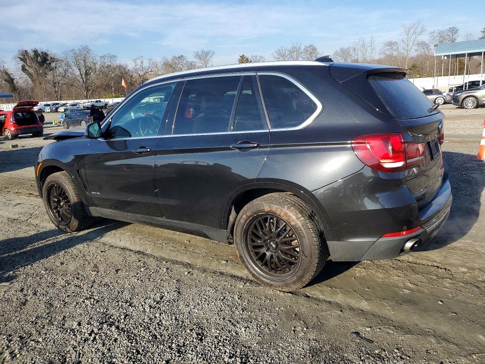 Photo 2 from auction – 2015 BMW X5 with VIN 5UXKR0C58F0P11829