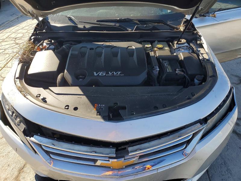 Photo 11 from auction – 2017 CHEVROLET IMPALA with VIN 2G1105S36H9116581