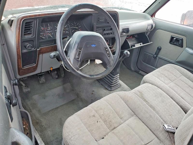 Photo 8 from auction – 1989 FORD RANGER with VIN 1FTCR15T4KPB51557