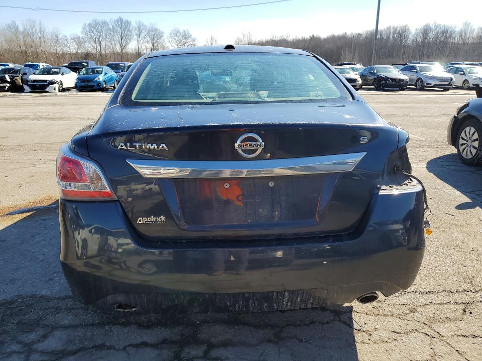 Photo 6 from auction – 2015 NISSAN ALTIMA 2.5 with VIN 1N4AL3AP9FC266607