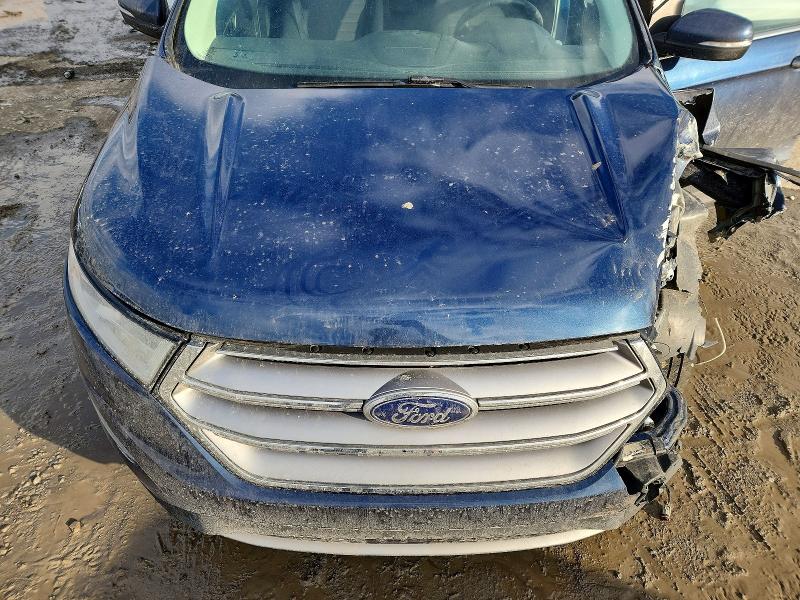 Photo 12 from auction – 2017 FORD EDGE with VIN 2FMPK3J99HBC61706