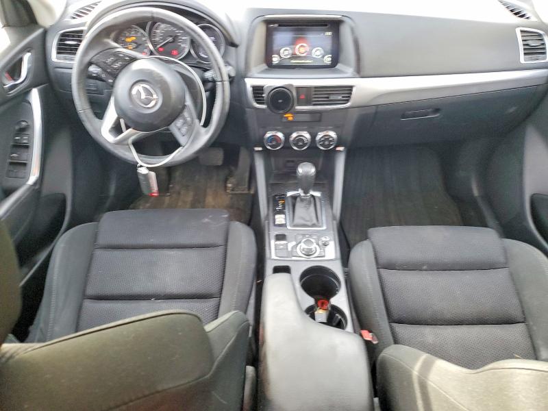 Photo 8 from auction – 2016 MAZDA CX-5 TOURI with VIN JM3KE4CY1G0613989