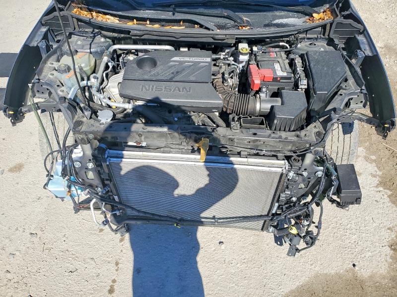 Photo 12 from auction – 2022 NISSAN ROGUE SV with VIN 5N1BT3BA2NC685692