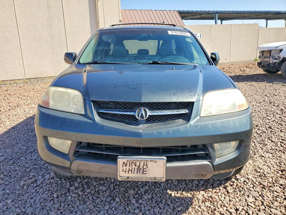 Photo 5 from auction – 2003 ACURA MDX with VIN 2HNYD182X3H535298