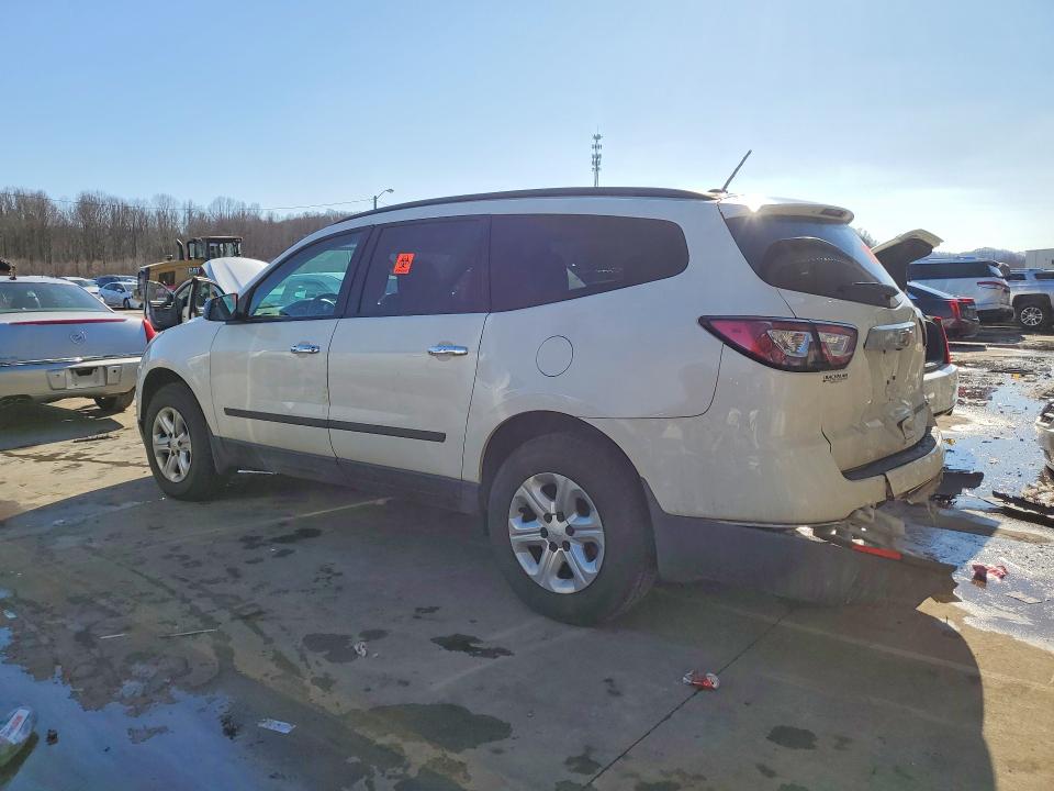 صورة رقم 2 من المزاد - 2013 CHEVROLET TRAVERSE مع VIN 1GNKRFKD3DJ162939