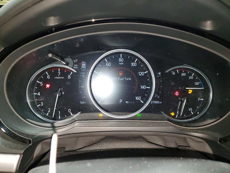 Photo 9 from auction – 2019 MAZDA CX-9 GRAND with VIN JM3TCBDY5K0301681