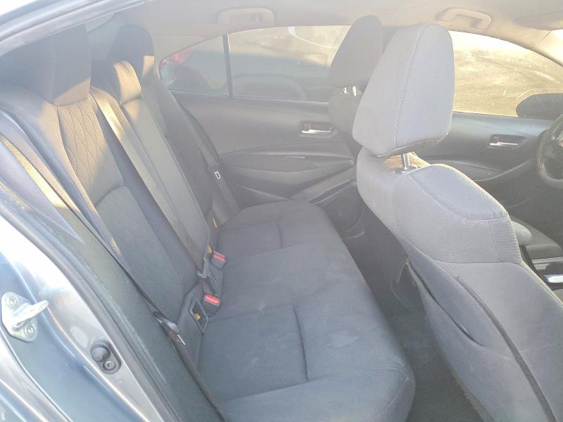 Photo 10 from auction – 2020 TOYOTA COROLLA LE with VIN JTDEBRBE4LJ011546
