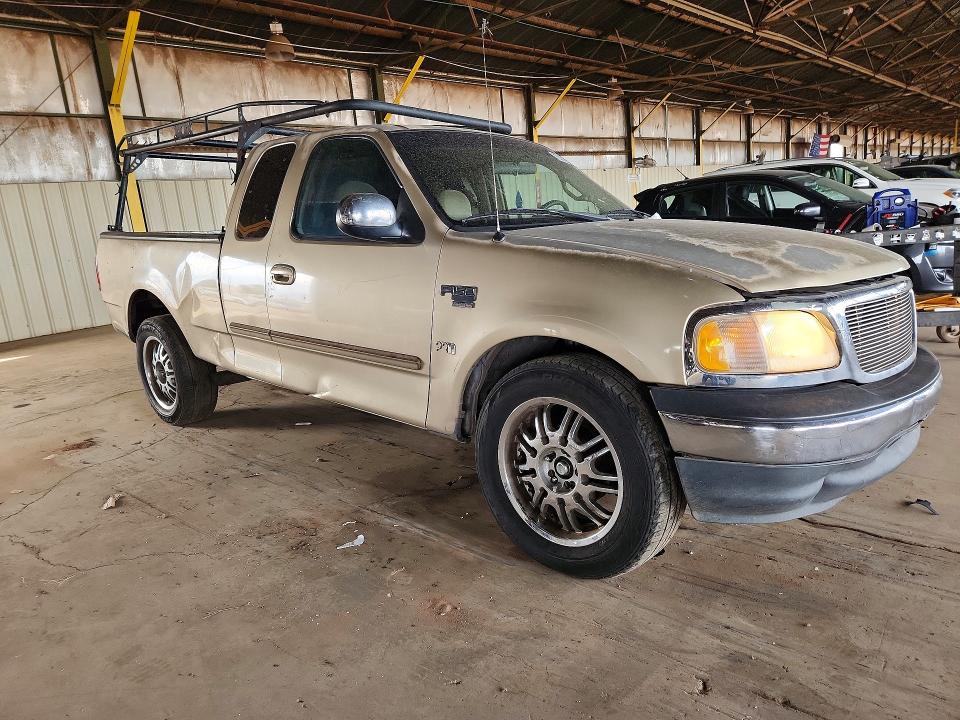 Zdjęcie 4 z aukcji – 2000 FORD F150 z VIN 1FTRX17L4YKA36847