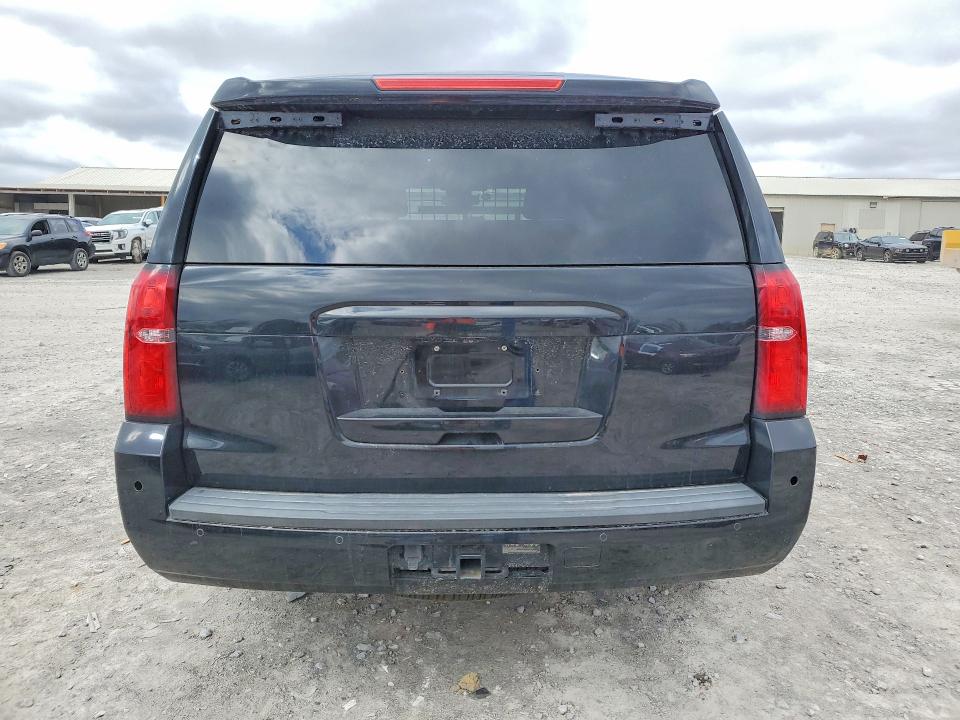 Photo 6 from auction – 2017 CHEVROLET TAHOE with VIN 1GNLCDEC8HR174542