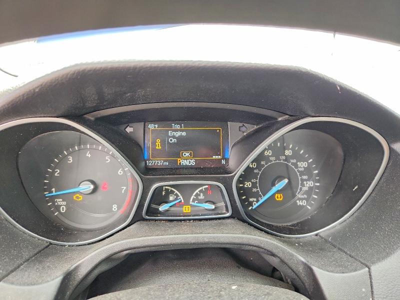 Photo 9 from auction – 2018 FORD FOCUS with VIN 1FADP3H23JL319869