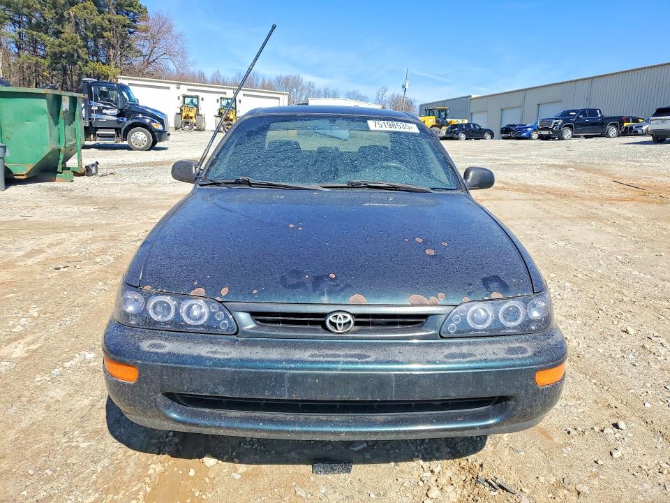 Photo 5 from auction – 1996 TOYOTA COROLLA with VIN 1NXBA02E6TZ460321