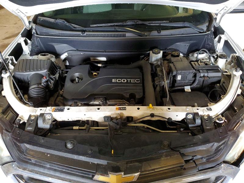 Photo 12 from auction – 2018 CHEVROLET EQUINOX with VIN 3GNAXHEV8JL298912
