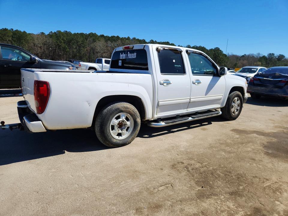 Photo 3 from auction – 2012 CHEVROLET COLORADO with VIN 1GCDSCF98C8110481