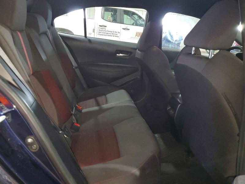Photo 10 from auction – 2024 TOYOTA COROLLA with VIN 5YFS4MCE6RP182818