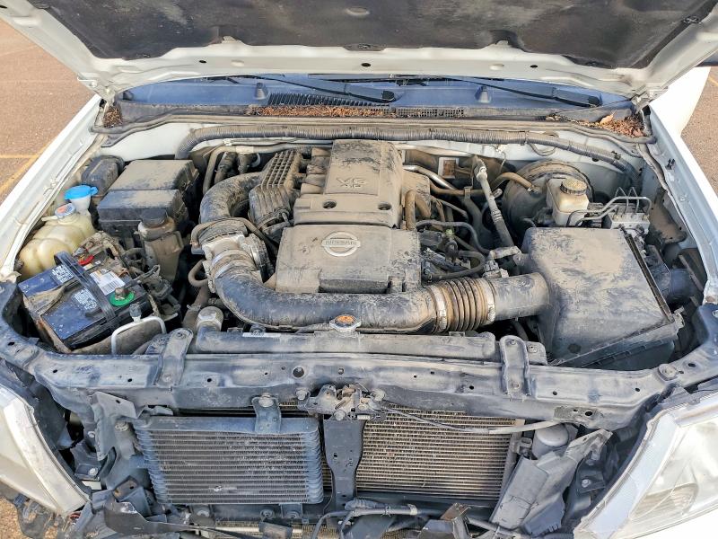 Photo 11 from auction – 2017 NISSAN FRONTIER with VIN 1N6DD0FR4HN740609