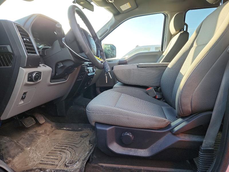 Photo 7 from auction – 2018 FORD F150 with VIN 1FTFW1EG6JFB13681