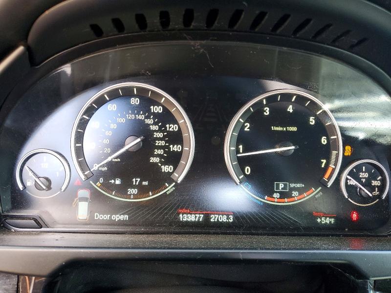 Photo 9 from auction – 2014 BMW X5 with VIN 5UXKR6C55E0C03287