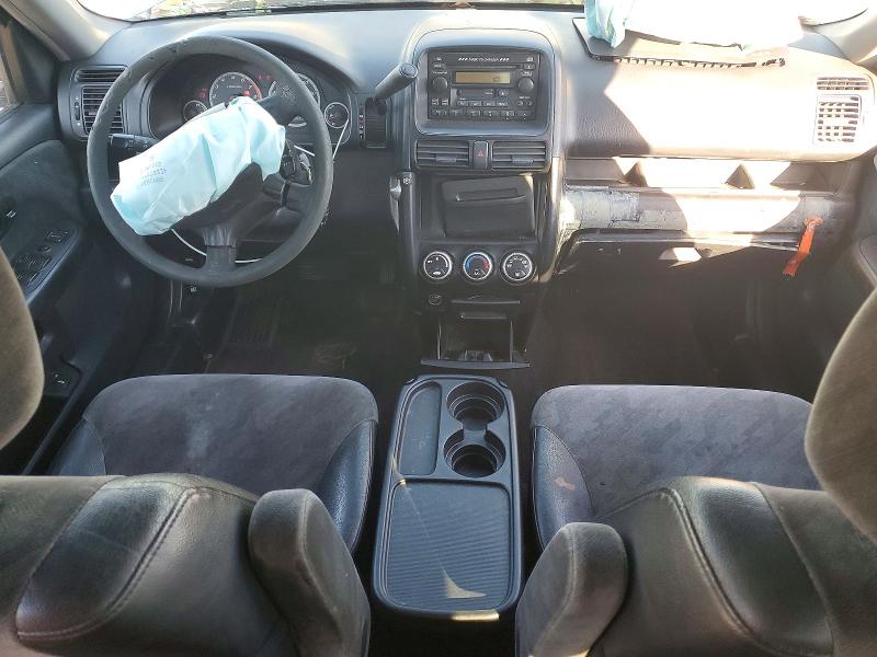 Photo 8 from auction – 2003 HONDA CR-V with VIN JHLRD78873C035400