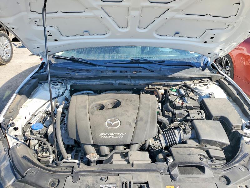 Photo 11 from auction – 2017 MAZDA 3 with VIN JM1BN1W36H1133739