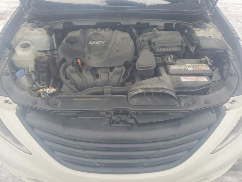 Foto 11 de la subasta – 2013 HYUNDAI SONATA con VIN 5NPEC4AC6DH779037