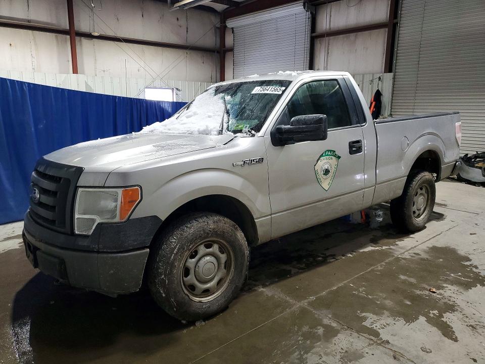 2012 FORD F150 - Търг №75641565
