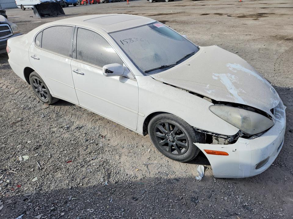 Photo 4 from auction – 2002 LEXUS ES 300 with VIN JTHBF30G325016266