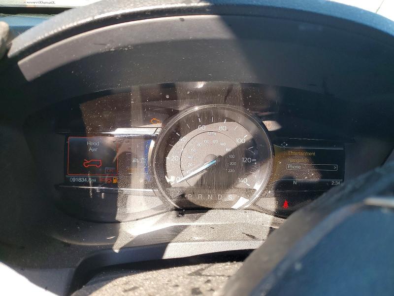 Photo 9 from auction – 2019 FORD EXPLORER with VIN 1FM5K8F83KGB48225