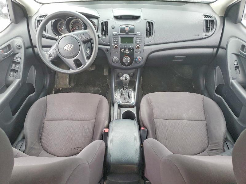 Photo 8 from auction – 2013 KIA FORTE with VIN KNAFT4A24D5713322