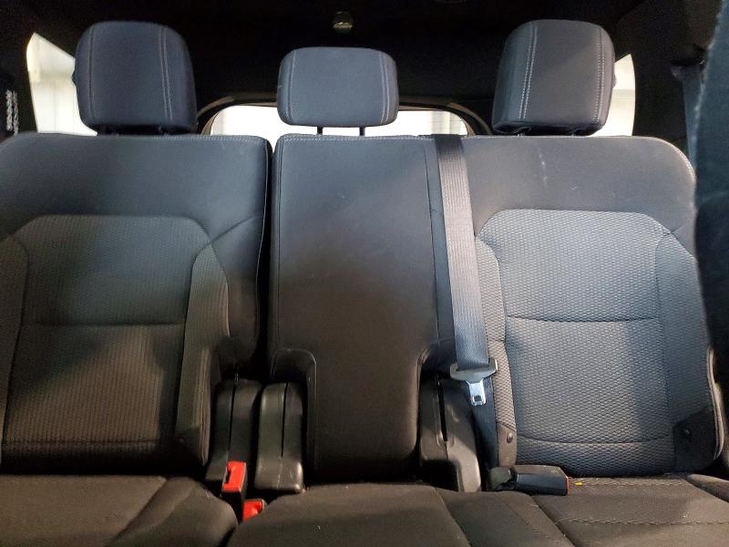 Photo 10 from auction – 2017 FORD EXPLORER with VIN 1FM5K8D86HGD99199