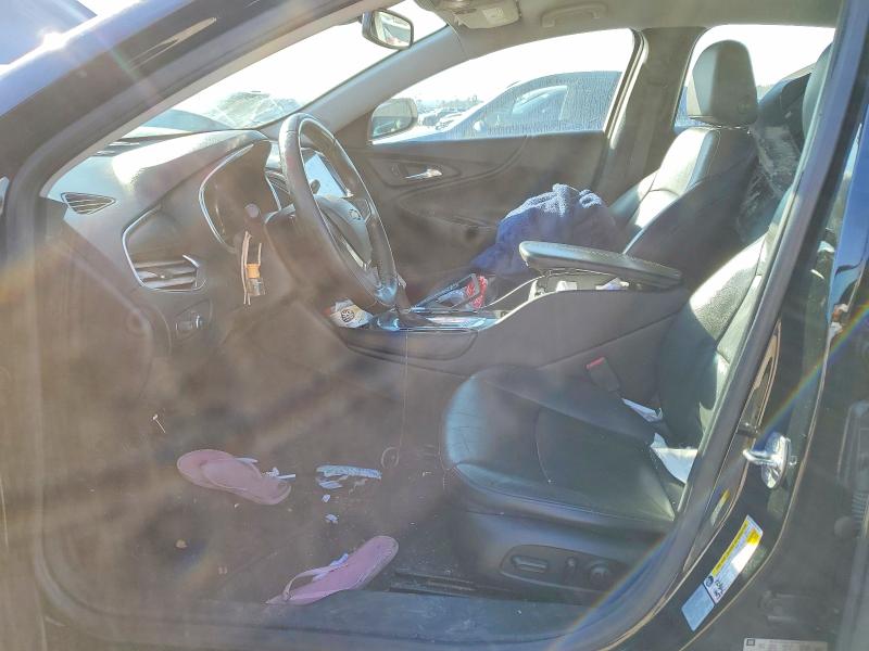 Photo 7 from auction – 2017 CHEVROLET MALIBU with VIN 1G1ZE5ST5HF106975
