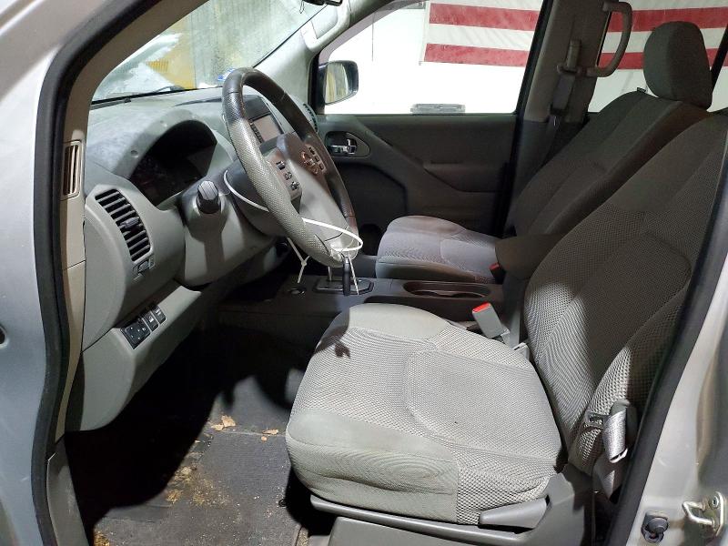 Photo 7 from auction – 2020 NISSAN FRONTIER with VIN 1N6ED0EB0LN709472