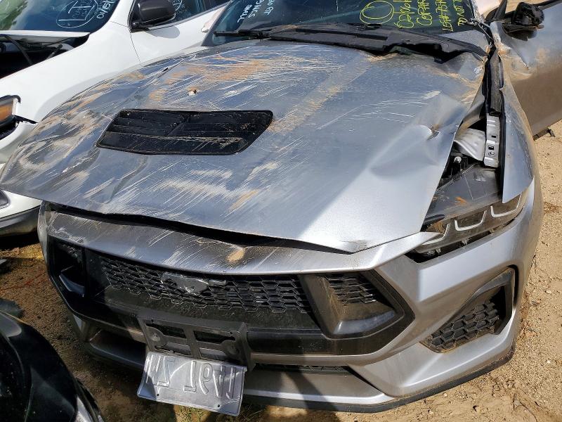 Photo 11 from auction – 2024 FORD MUSTANG with VIN 1FA6P8CF4R5408124